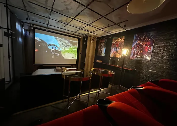 Jacuzzi Et Cinéma, Merignac2 Appartamento *